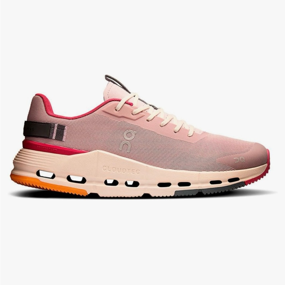 On Running Women's Pink Running Shoes